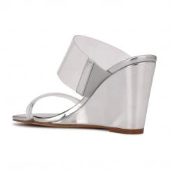 Nine West Nats Wedge Sandals