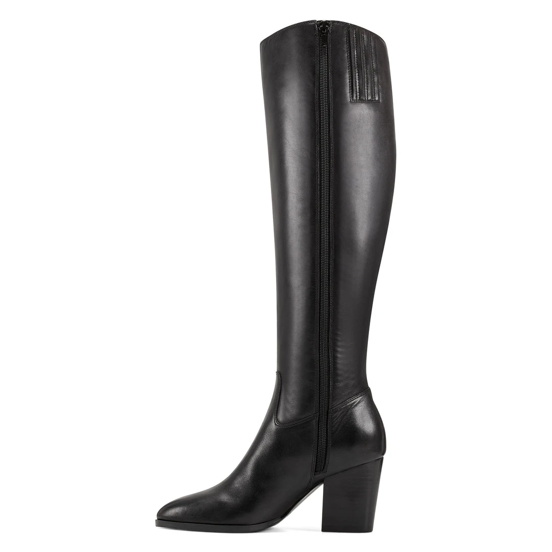 Nine West Natty Dress Boot Boots & Booties Nine West Natty Dress Boot Boots & Booties