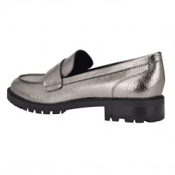 Nine West Metallic Mindset Naveen Loafers