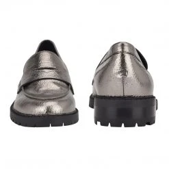 Nine West Metallic Mindset Naveen Loafers