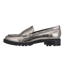 Nine West Metallic Mindset Naveen Loafers