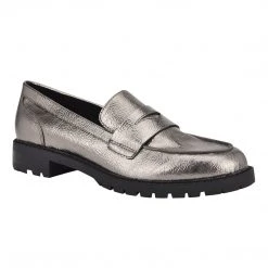 Nine West Metallic Mindset Naveen Loafers
