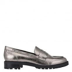 Nine West Metallic Mindset Naveen Loafers