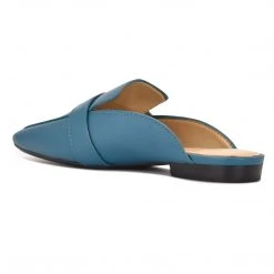 Nine West Neat 9x9 Loafer Mules