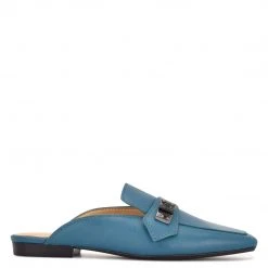 Nine West Neat 9x9 Loafer Mules