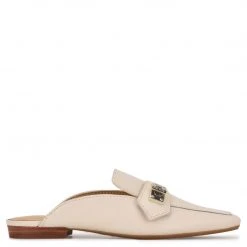 Nine West Neat 9x9 Loafer Mules Mules & Slides