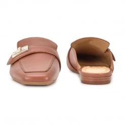 Nine West Neat 9x9 Loafer Mules
