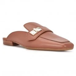 Nine West Neat 9x9 Loafer Mules