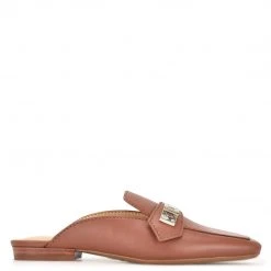 Nine West Neat 9x9 Loafer Mules
