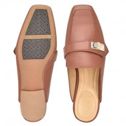 Nine West Neat 9x9 Loafer Mules