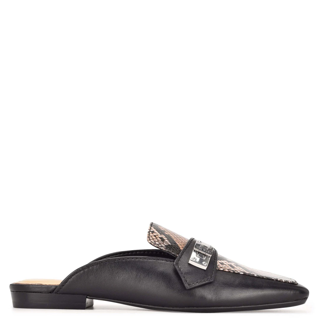 Nine West Neat 9x9 Loafer Mules Shoes 3 Nine West Neat 9x9 Loafer Mules Shoes