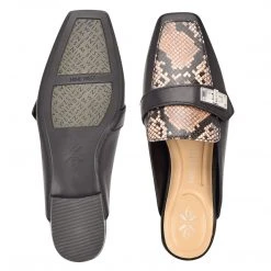 Nine West Neat 9x9 Loafer Mules Shoes 11 Nine West Neat 9x9 Loafer Mules Shoes