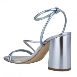 Nine West Heels Nelly Heeled Strappy Sandals 9 Nine West Heels Nelly Heeled Strappy Sandals