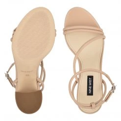Nine West Nelly Heeled Strappy Sandals 11 Nine West Nelly Heeled Strappy Sandals