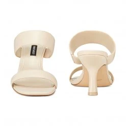 Nine West Heels Net Heeled Sandals