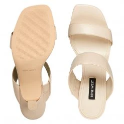 Nine West Heels Net Heeled Sandals