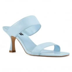 Nine West Heels Net Heeled Sandals