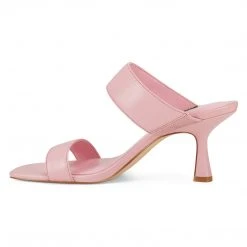 Nine West Heels Net Heeled Sandals 11 Nine West Heels Net Heeled Sandals