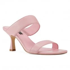 Nine West Heels Net Heeled Sandals