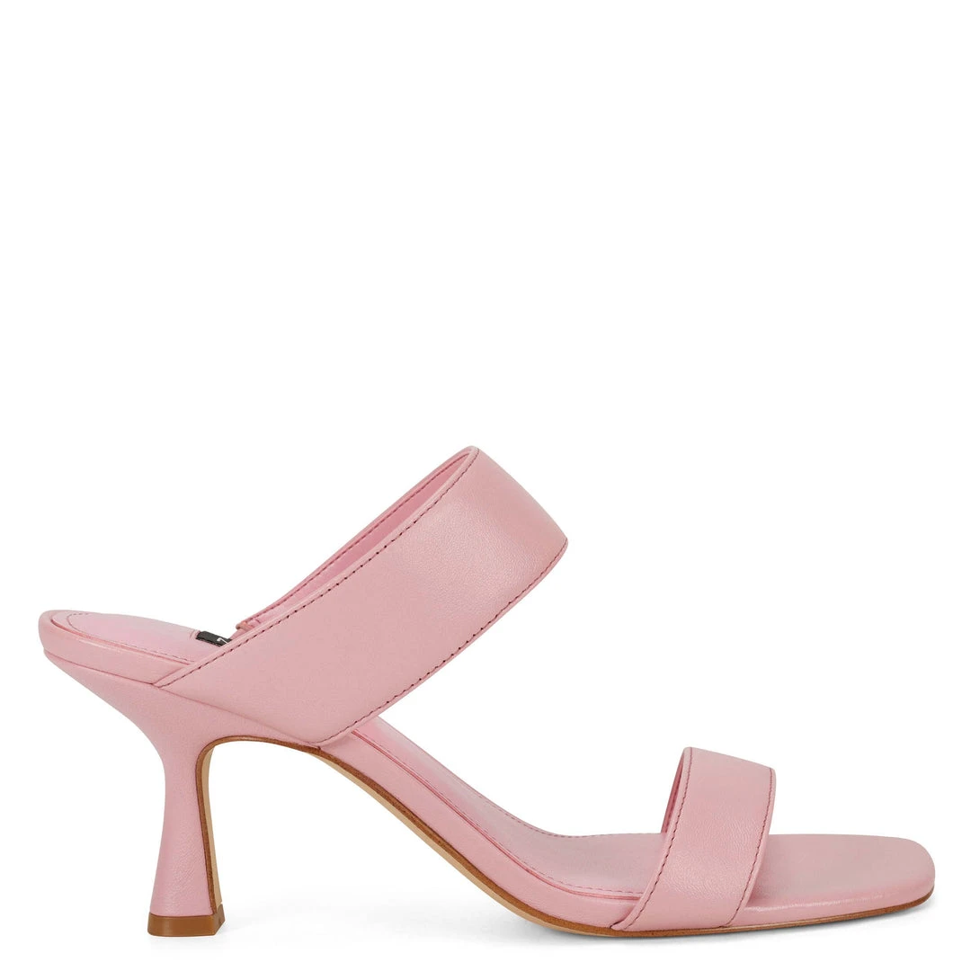 Nine West Heels Net Heeled Sandals 3 Nine West Heels Net Heeled Sandals