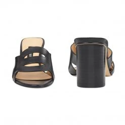 Nine West Heels Nevaeh Slide Sandals