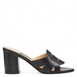 Nine West Heels Nevaeh Slide Sandals