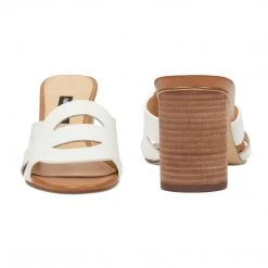 Nine West Nevaeh Slide Sandals