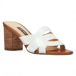 Nine West Nevaeh Slide Sandals