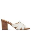 Nine West Nevaeh Slide Sandals 2 Nine West Nevaeh Slide Sandals
