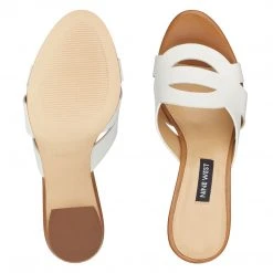 Nine West Nevaeh Slide Sandals