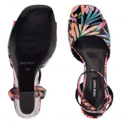 Nine West Nevr Ankle Strap Wedge Sandals Weave Got You 6 Nine West Nevr Ankle Strap Wedge Sandals Weave Got You
