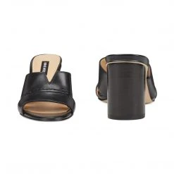 Nine West Heels Nicolet Slide Sandals