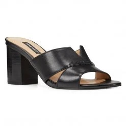 Nine West Heels Nicolet Slide Sandals