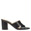 Nine West Heels Nicolet Slide Sandals 1 Nine West Heels Nicolet Slide Sandals