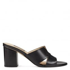 Nine West Heels Nicolet Slide Sandals