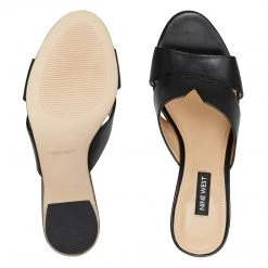 Nine West Heels Nicolet Slide Sandals