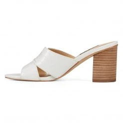 Nine West Heels Nicolet Slide Sandals