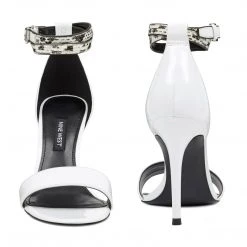 Nine West Nika Ankle Strap Sandals