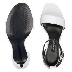 Nine West Nika Ankle Strap Sandals