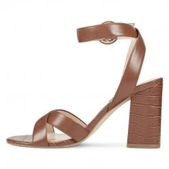 Nine West Nikki Block Heel Sandals 11 Nine West Nikki Block Heel Sandals