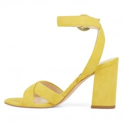 Nine West Nikki Block Heel Sandals 11 Nine West Nikki Block Heel Sandals