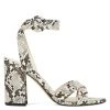 Nine West Nikki Block Heel Sandals Heels 1 Nine West Nikki Block Heel Sandals Heels