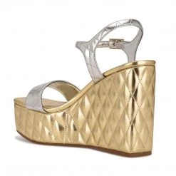 Nine West Nila Platform Sandals