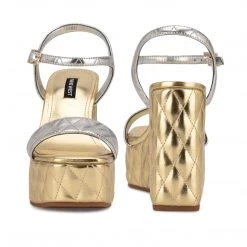 Nine West Nila Platform Sandals