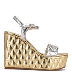 Nine West Nila Platform Sandals