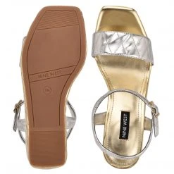 Nine West Nila Platform Sandals