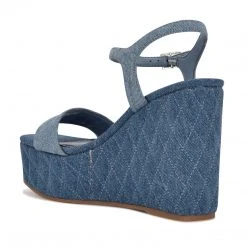 Nine West Y2K Revival Nila Platform Sandals