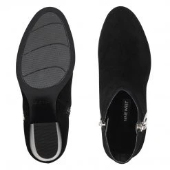 Nine West Niomi Round Toe Booties Boots & Booties