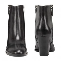 Nine West Niomi Round Toe Booties Boots & Booties