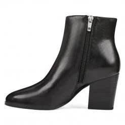 Nine West Niomi Round Toe Booties Boots & Booties